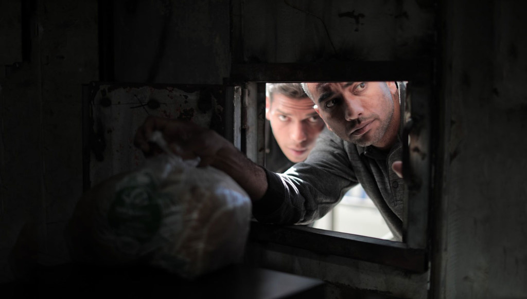 Seules quelques boulangeries restent ouvertes à Gaza.