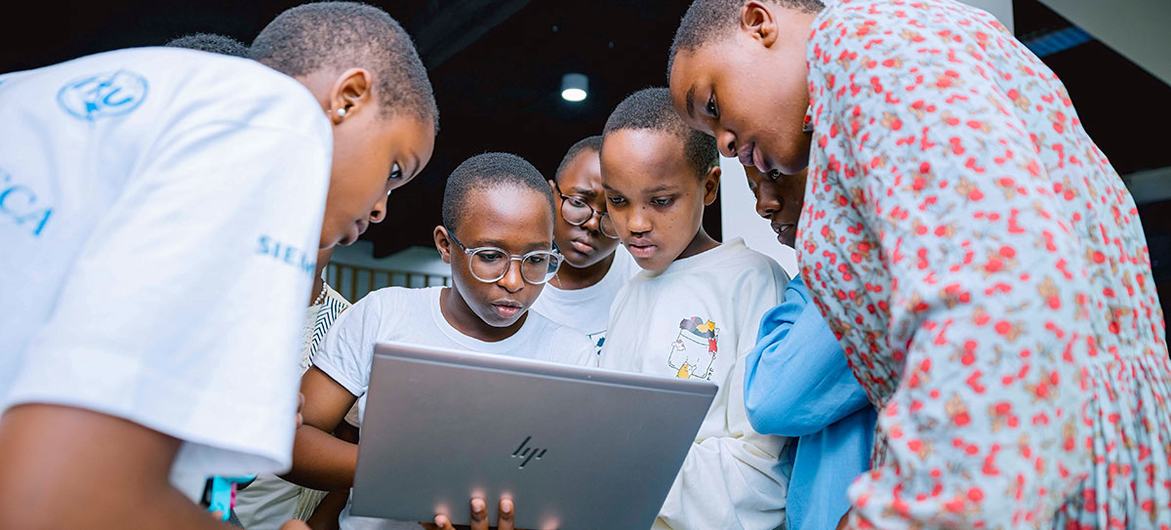 L'intelligence artificielle aujourd'hui, est un enjeu de taille pour tous les pays, et l'Afrique ne peut pas être en reste de ce mouvement, selon l'UNESCO.