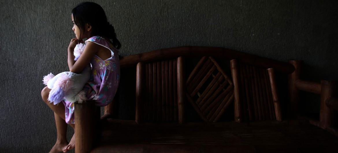 Every year, millions of girls and boys around the world face the threat of violence and abuse, including when parents are fighting over custody in court.