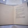 Copia original de la Carta de las Naciones Unidas en exhibición en la sede de la ONU en Nueva York.