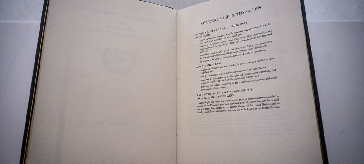 80 years of UN letter: from the ashes of war, the outbreak of a better hope
– eSHOP24X7 80 years of UN letter: from the ashes of war, the outbreak of a better hope
– eSHOP24X7