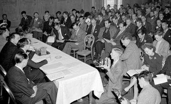 Une promesse née des cendres : 80 ans après San Francisco, l’ONU ravive l’esprit de sa Charte fondatrice