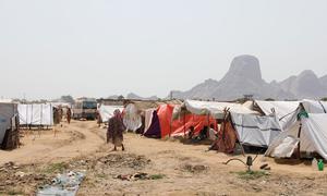Des femmes et des filles entreprennent de longs voyages pour fuir la violence dans l’État de Gedaref au Soudan.