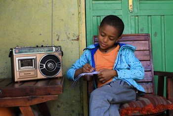 Evolucionar estimular Leonardoda Radio | Noticias ONU