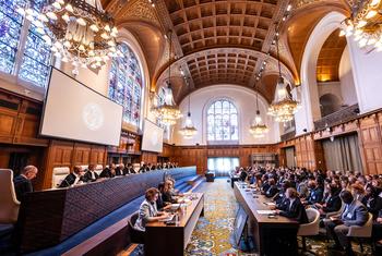 La Corte Internacional de Justicia emite su opinión consultiva sobre las Obligaciones de los Estados respecto del Cambio Climático.