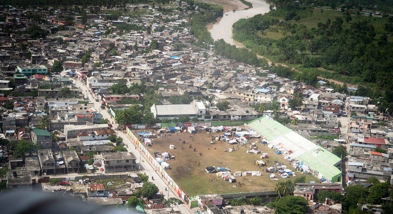 Haiti: $187.3 million appeal to support people affected by earthquake