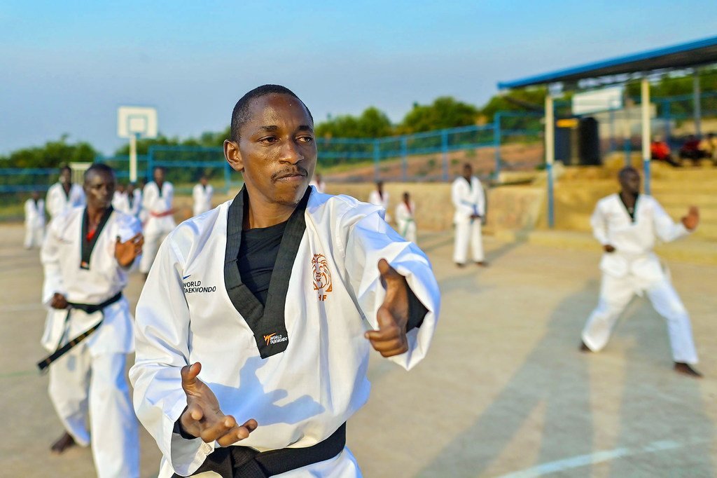 Parfait Hakizimana kutoka Burundi atakayeshiriki michezo ya olimpiki kwenye timu ya paralimpiki.