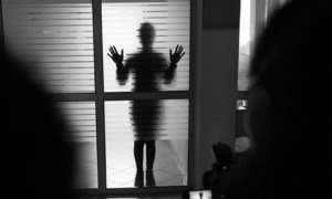 The majority of human trafficking cases for sexual exploitation involve women. 