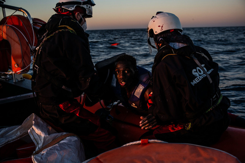 Число погибших на Центральном Средиземноморском маршруте в этом году уже превысило тысячу человек.