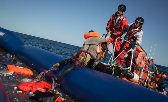 Migrants paid up to $500 million in smuggling fees on European sea routes