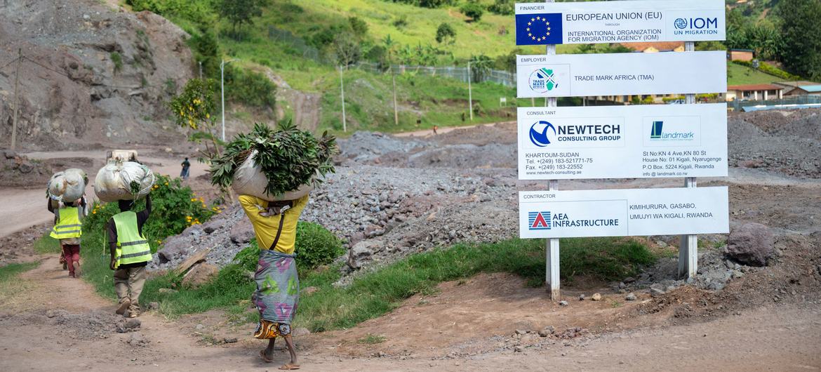 Una deuda de 31 billones de dólares está frenando a los países en desarrollo, según se escucha en la cumbre comercial de la ONU