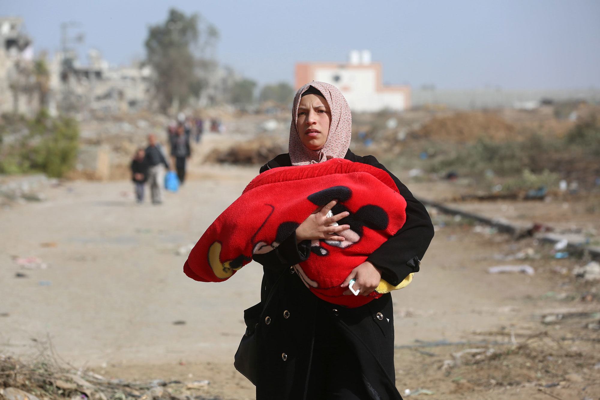 Zaidi ya wanawake elfu thelatini na nane wameauawa katika ukanda wa Gaza - Ripoti mpya ya UN Women