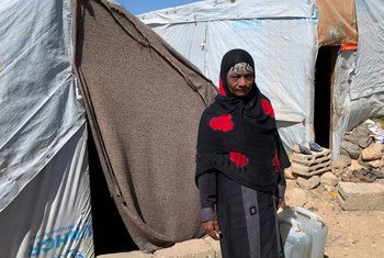 Algunas personas desplazadas en Yemen se han convertido en chivos expiatorios de la pandemia de COVID-19.