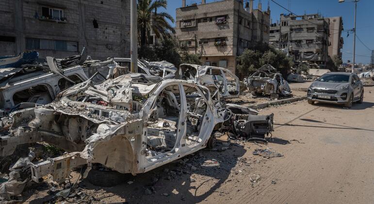 مفوض حقوق الإنسان: الفلسطينيون في غزة غير آمنين رغم مرور 6 أشهر على إعلان وقف إطلاق النار