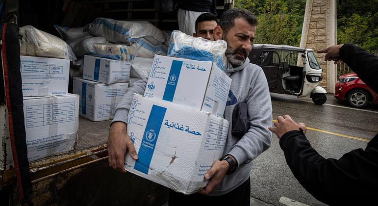 الأمم المتحدة: 5 ملايين شخص إضافي في المنطقة العربية مهددون بانعدام الأمن الغذائي نتيجة الصراع