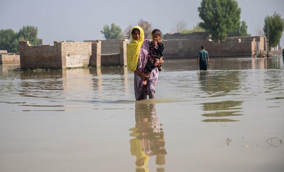 COP28: The climate crisis is also a health crisis