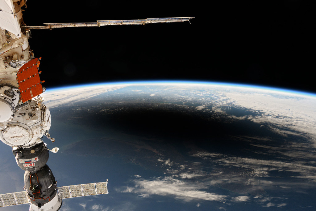 View of Earth from the NASA Earth Observatory View of Earth from the NASA Earth Observatory