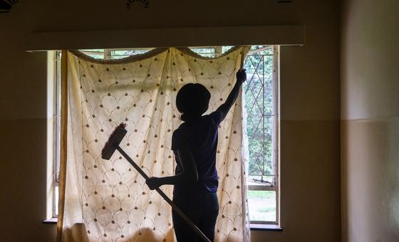 Four in five domestic workers lack formal job protections, UN finds