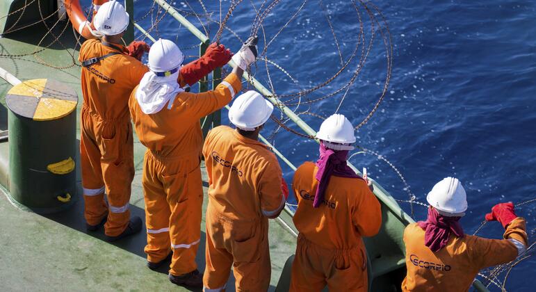 Détroit d'Ormuz : l'ONU évacue plus de 2 500 marins avant de suspendre son opération