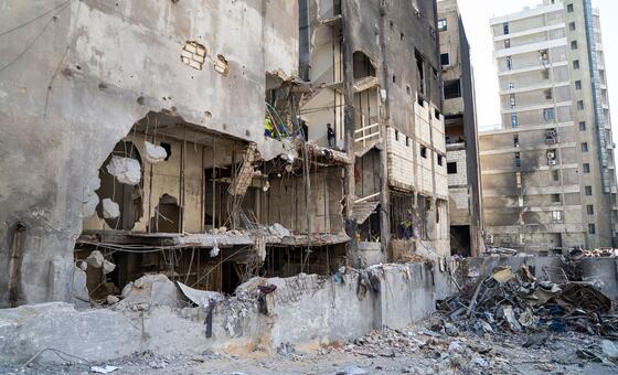 Lebanon: Fresh strike on Beirut suburbs &lsquo;a very alarming development&rsquo;
