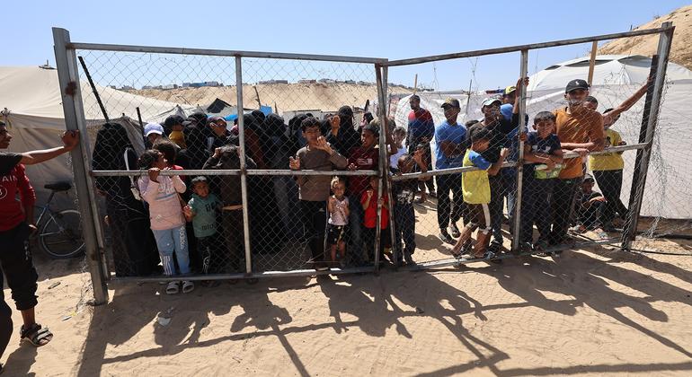 SECURITY COUNCIL LIVE: Gaza ceasefire is ‘increasingly fragile’, UN warns