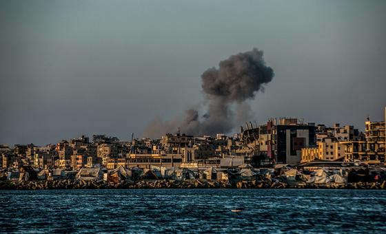 Gaza : l’ONU demande un arrêt immédiat du plan israélien de prise de contrôle militaire de l’enclave