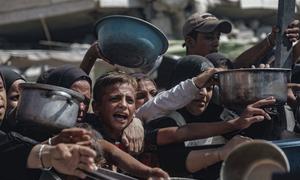 Malnutrition rates have been steadily increasing in Gaza since March 2025.