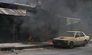 Hostilities are continuing in Syria's Sweida Governorate