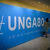 UNGA80: UNHQ
