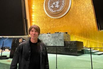 Professor Brian Cox has been named as the United Nations Champion for Space.
