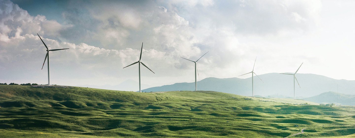Возобновляемые источники энергии – ключ к сокращению объемов вредных выбросов в атмосферу.