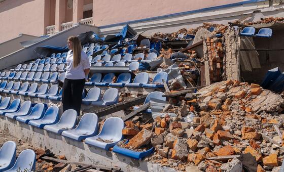 Ukraine : l’ONU déplore le manque de progrès diplomatiques