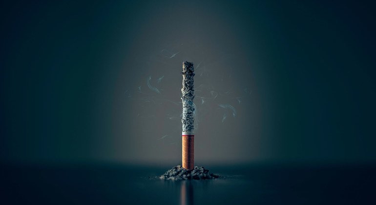 WHO says that global health expenditure and loss of productivity due to tobacco equates to $1.4 trillion annually.