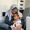 ООН перемещает пациентов в больницы на юге Газы.