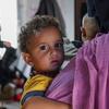 L’UNICEF soutient des cliniques dans les camps de personnes déplacées en Syrie.