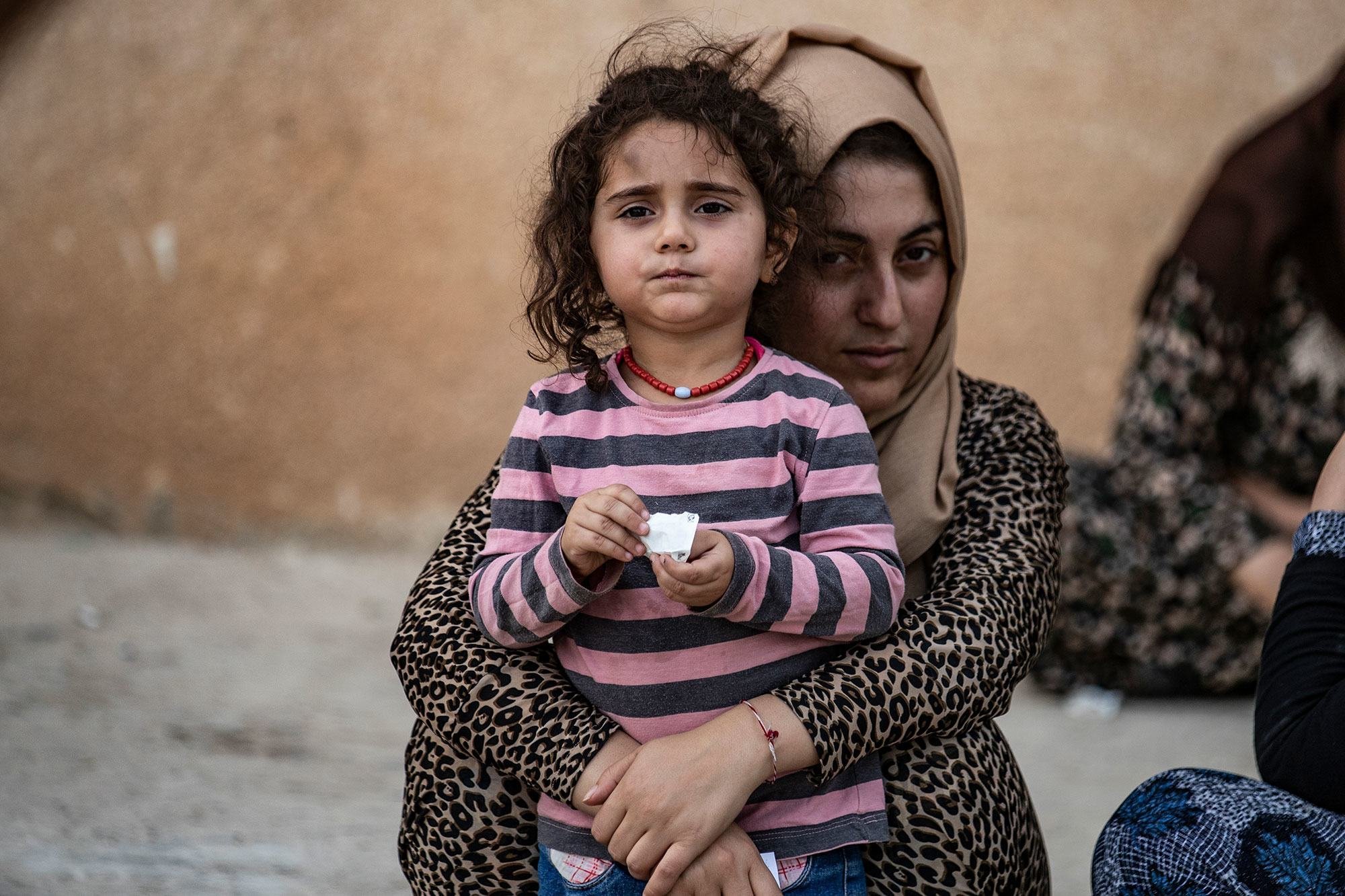Syria opens ‘new chapter’ on human rights episode artwork
