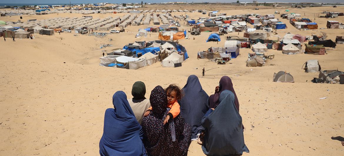 ‘The Catastrophic Conditions in Gaza, Worsening: Tents, Schools, Homes, Medical Facilities under Attack, Fuel Supplies Run Out’