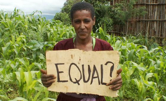 ‘Africa’s voice is not heard’: Leaders issue call for equity, justice and courage