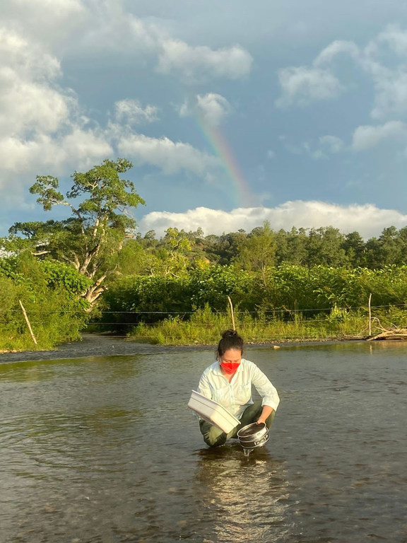 Researchers at the Universidad Nacional Autónoma de Honduras are working on groundbreaking climate information and water modelling.