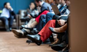 Des personnes du monde entier sont venues à New York pour discuter d'un large éventail de questions en dehors du Sommet de l'avenir, notamment l'élévation du niveau de la mer, la résistance aux antimicrobiens, l'élimination des armes nucléaires et les dé…