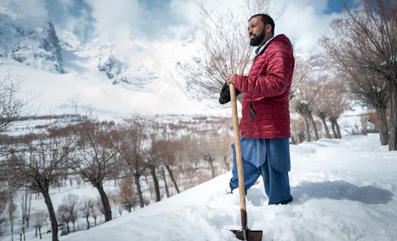 ONU liderará ações no Ano Internacional para Preservação das Geleiras 2025