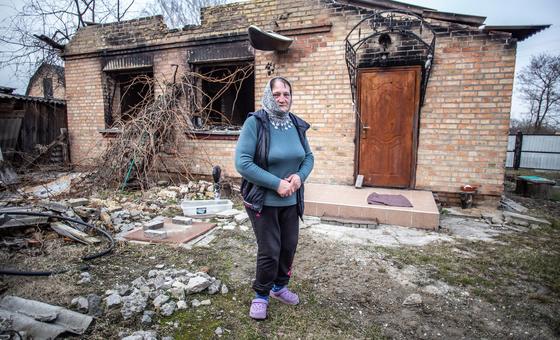 Ukraine : l’ONU met en garde contre un bilan de plus en plus lourd près de 2 ans après le début de la guerre