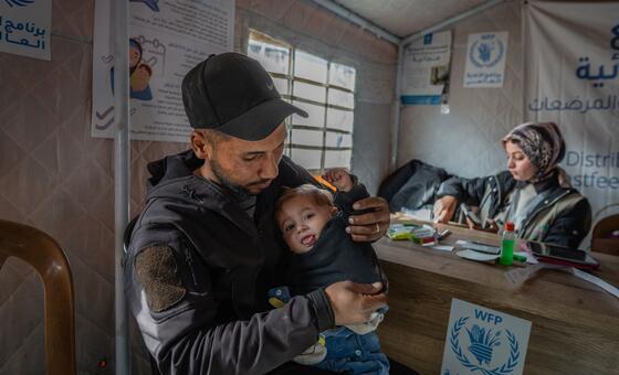 الأمم المتحدة تكثف جهودها الإنسانية في غزة وسط تحديات متواصلة واحتياجات متزايدة