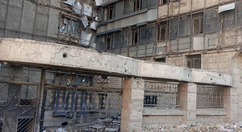 MIDDLE EAST LIVE: Deepening concerns over impact on civilians and energy