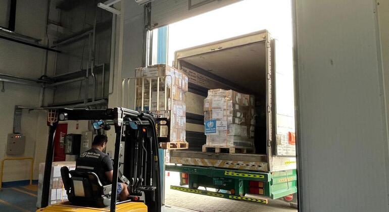 لبنان - دعوة أممية لوقف الهجمات على الرعاية الصحية في أعقاب مقتل وجرح عشرات الكوادر الطبية