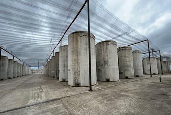 Запорожская АЭС.