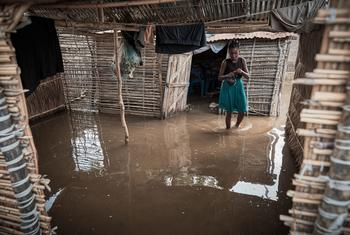 Les catastrophes liées au climat comme les inondations à Madagascar, peuvent entraîner toute une série de problèmes de santé.