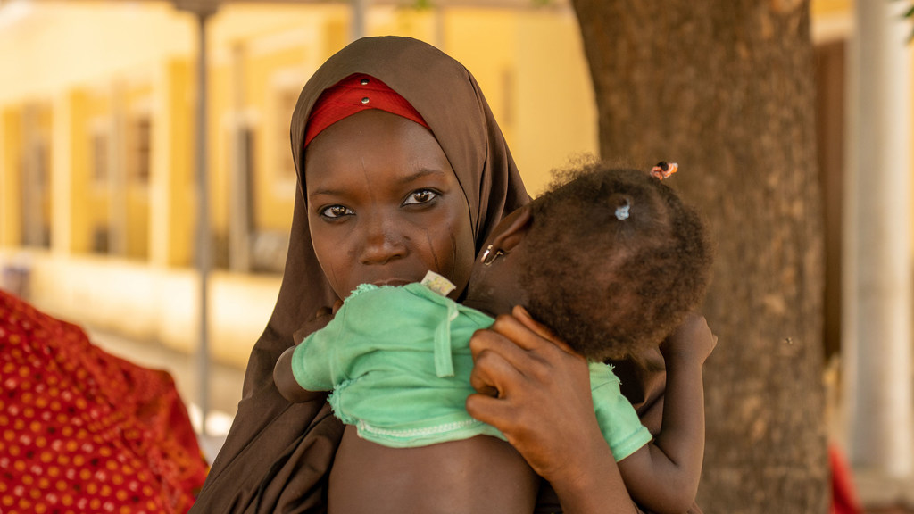 Le Programme alimentaire mondial (PAM) va être contraint de suspendre toute aide alimentaire et nutritionnelle d'urgence pour 1,3 million de personnes dans le nord-est du Nigéria en raison de coupes budgétaires.