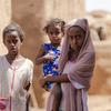 Children is Sudan are facing widespread food insecurity.