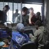 Сотрудники БАПОР продолжают оказывать поддержку жителям Газы.